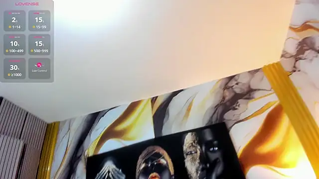 Eva MilfF online show from 18, 12, 2025