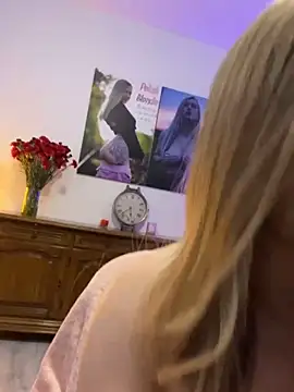 Cute-Alice online show from 14, 3, 2025