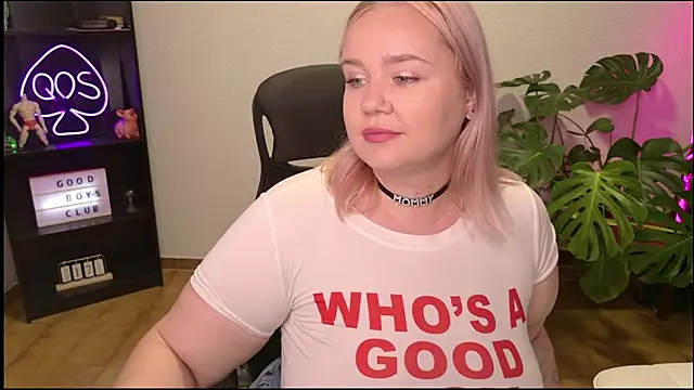 MargotGrey online show from 18, 7, 2026