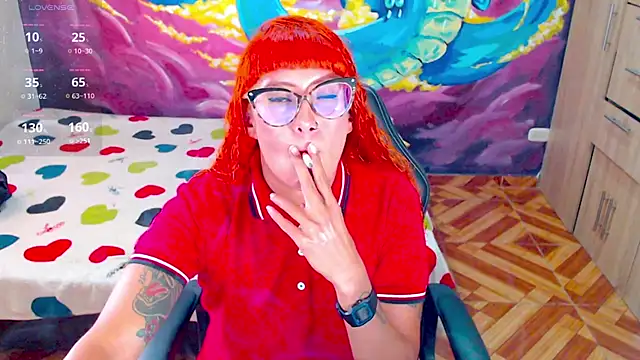 Eimy lorens online show from 27, 12, 2024