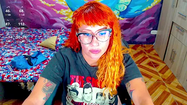 Eimy lorens online show from 5, 1, 2025