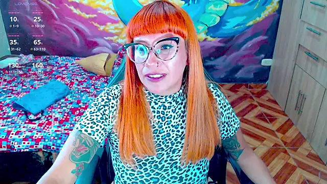 Eimy lorens online show from 14, 1, 2025