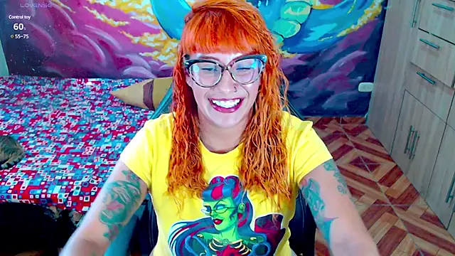 Eimy lorens online show from 19, 1, 2025