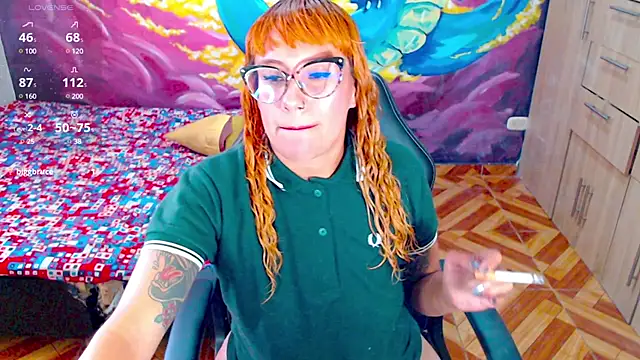 Eimy lorens online show from 1, 2, 2025