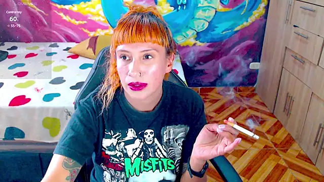 Eimy lorens online show from 16, 2, 2025