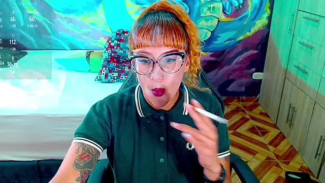 Eimy lorens online show from 23, 2, 2025