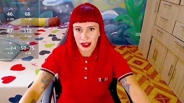 Eimy lorens online show from 19, 9, 2025