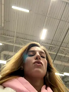 -AngelAri- online show from 6, 11, 2025