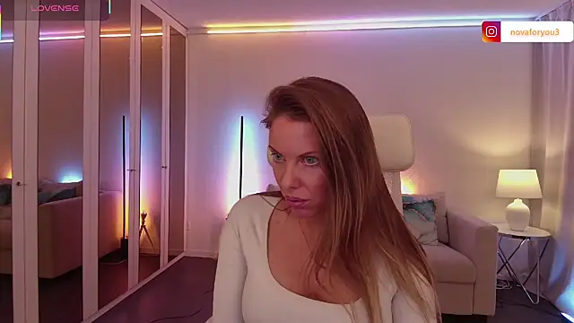 novaforyou1 online show from 15, 2, 2026