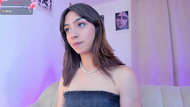 Moonlight1002 online show from 25, 2, 2025