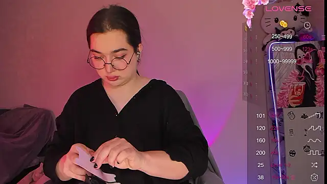 YsabellViveris online show from 5, 12, 2024