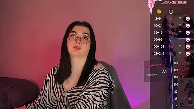 YsabellViveris online show from 11, 12, 2024