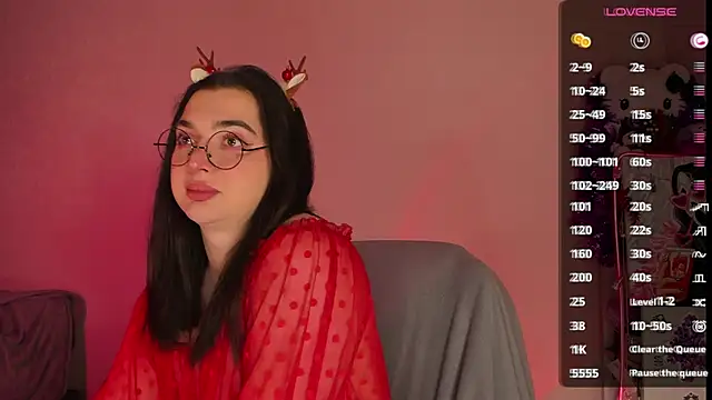 YsabellViveris online show from 16, 12, 2024