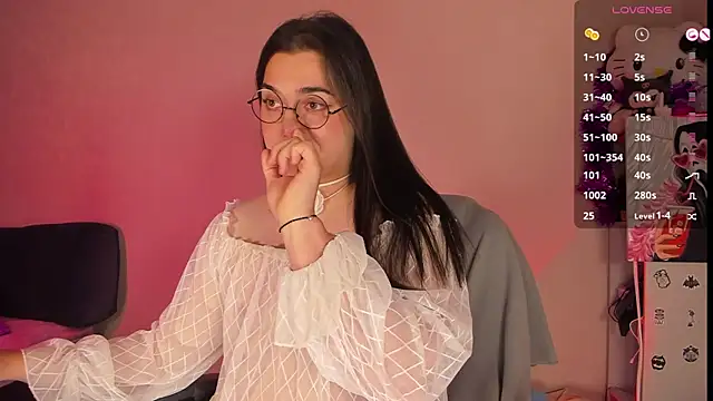 YsabellViveris online show from 28, 2, 2025