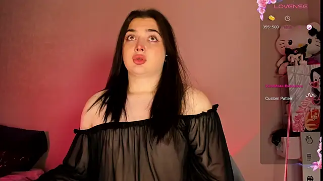 YsabellViveris online show from 15, 3, 2025