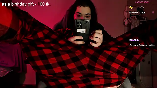 YsabellViveris online show from 27, 3, 2026