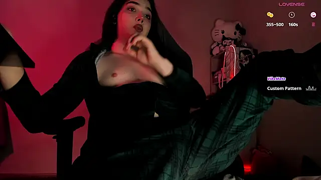 YsabellViveris online show from 25, 4, 2026