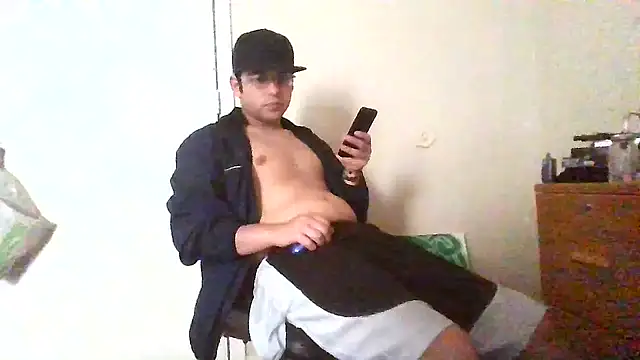 MarcosArcher online show from 22, 1, 2025