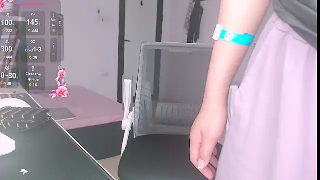 Shyn   online show from 2, 3, 2025