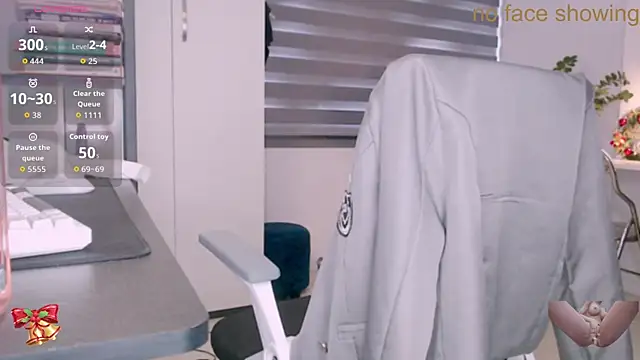 Shyn   online show from 3, 12, 2025