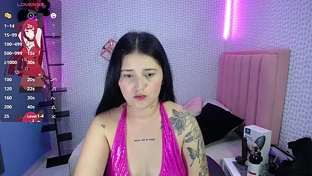 BIANCAROY1 online show from 20, 3, 2025