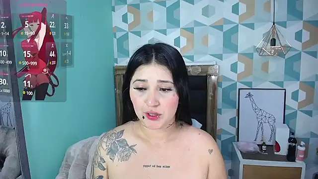 BIANCAROY1 online show from 7, 3, 2026