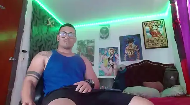 Danielsbigcum online show from 31, 1, 2025