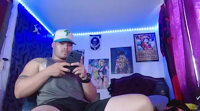 Danielsbigcum online show from 19, 2, 2025