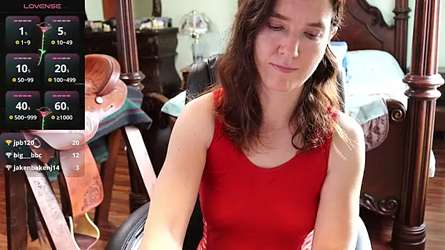 Snapshot of thornburyrose chatting on 17, 1, 2025 thornburyrose online show from 17, 1, 2025