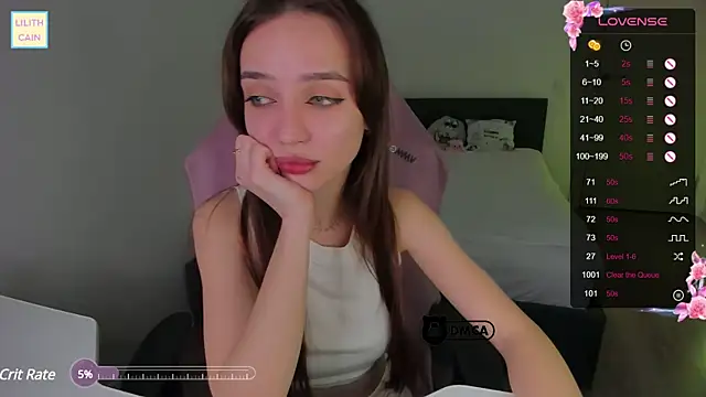 Lilith Cain online show from 11, 2, 2025