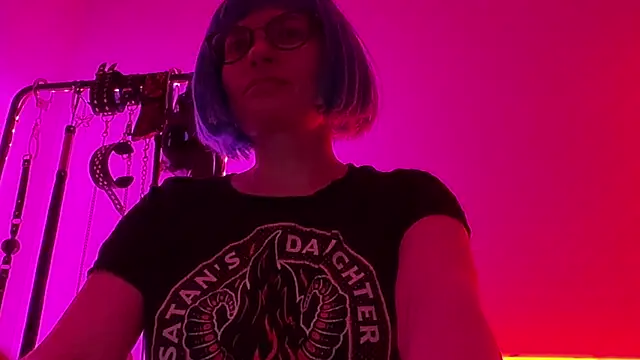CyberXGoddess online show from 7, 6, 2026
