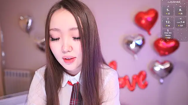 k kimikooo online show from 15, 2, 2025