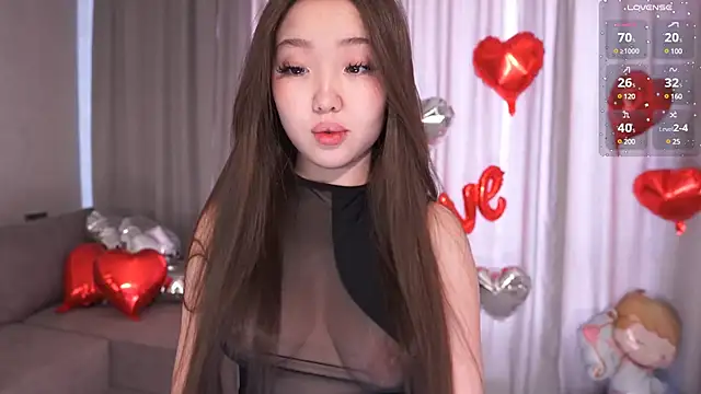 k kimikooo online show from 18, 2, 2025