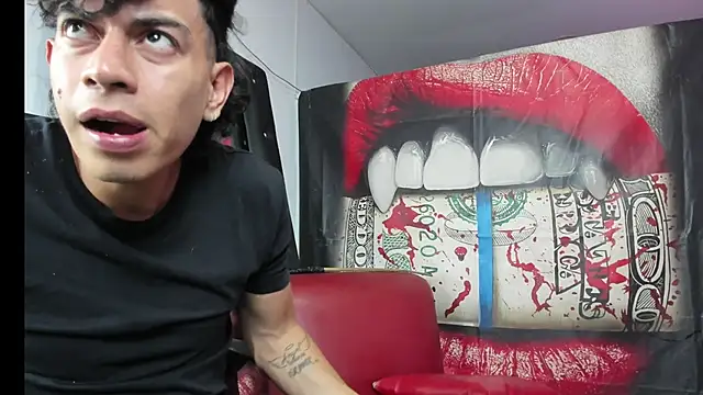 Snapshot of Strongernastyx chatting on 24, 1, 2025 Strongernastyx online show from 24, 1, 2025