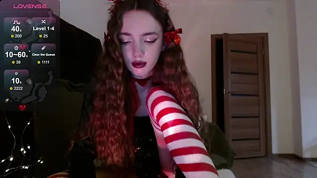 Snapshot of Weeissy chatting on 25, 12, 2024 Weeissy online show from 25, 12, 2024