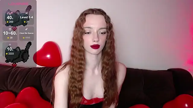 Snapshot of Weeissy chatting on 14, 2, 2025 Weeissy online show from 14, 2, 2025