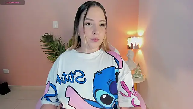 HannaMiller 1 online show from 8, 11, 2025