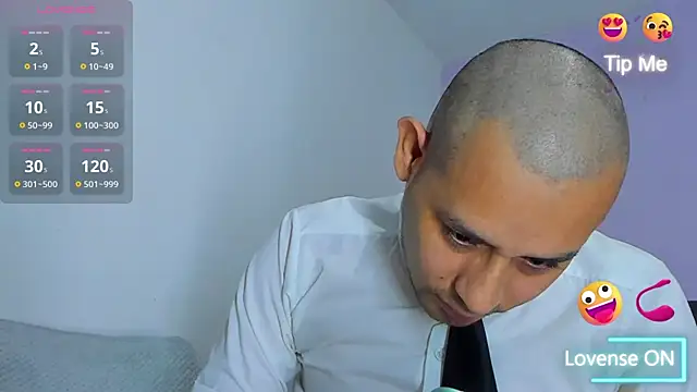 jhonyalzate2 online show from 21, 12, 2024