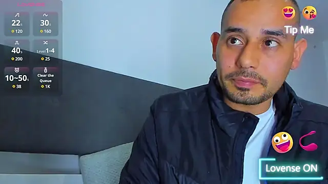 jhonyalzate2 online show from 6, 2, 2025