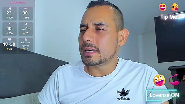 jhonyalzate2 online show from 12, 2, 2025