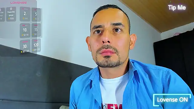 jhonyalzate2 online show from 7, 10, 2025