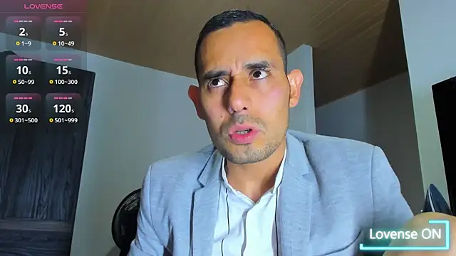 jhonyalzate2 online show from 25, 10, 2025