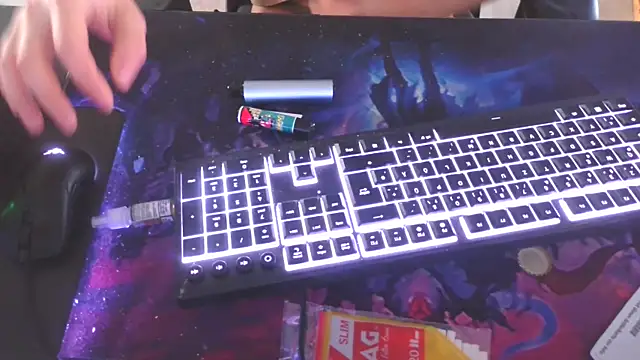 Snapshot of BadmanThe0ne chatting on 2, 3, 2026 BadmanThe0ne online show from 2, 3, 2026