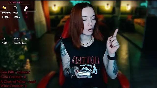 MaxPhoenixx online show from 28, 4, 2026