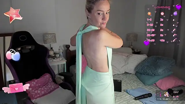 1Sweetnina online show from 23, 2, 2025