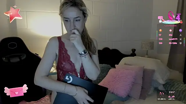 1Sweetnina online show from 23, 9, 2025