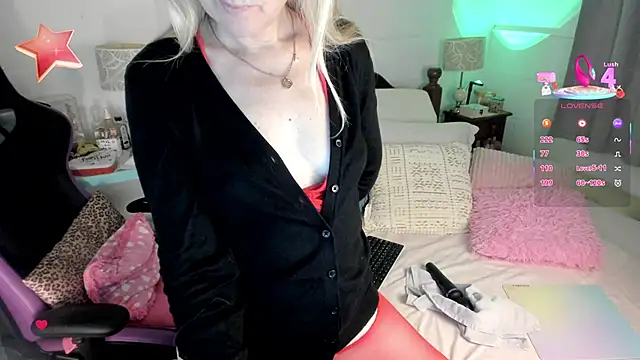 1Sweetnina online show from 20, 4, 2026