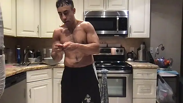 BigGuyMuscle online show from 3, 6, 2026
