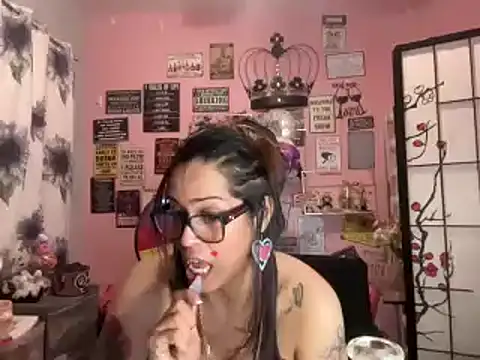 Snapshot of latinacubana chatting on 29, 1, 2025 latinacubana online show from 29, 1, 2025