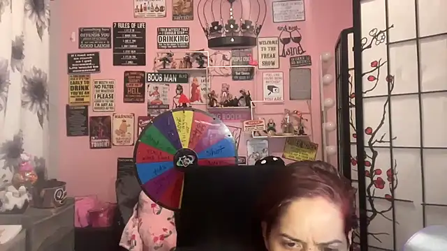 Snapshot of latinacubana chatting on 21, 2, 2025 latinacubana online show from 21, 2, 2025